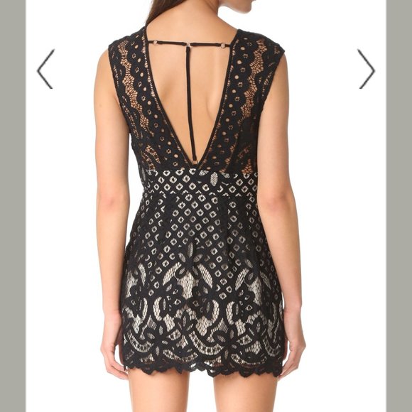 Free People One Million Lovers lace dress - Picture 2 of 6